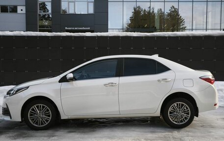Toyota Corolla, 2018 год, 1 700 000 рублей, 10 фотография
