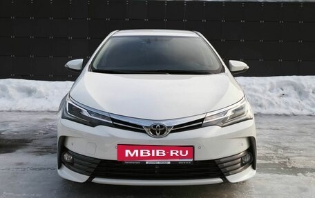 Toyota Corolla, 2018 год, 1 700 000 рублей, 4 фотография