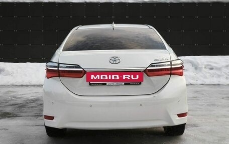 Toyota Corolla, 2018 год, 1 700 000 рублей, 8 фотография