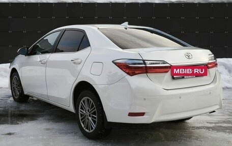 Toyota Corolla, 2018 год, 1 700 000 рублей, 9 фотография