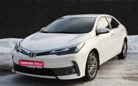 Toyota Corolla, 2018 год, 1 700 000 рублей, 3 фотография
