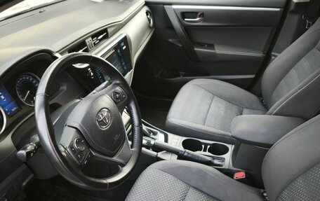 Toyota Corolla, 2018 год, 1 700 000 рублей, 19 фотография