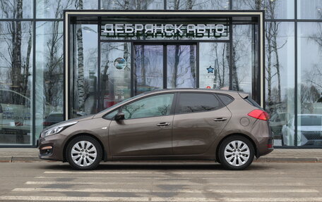 KIA cee'd III, 2018 год, 1 490 000 рублей, 2 фотография