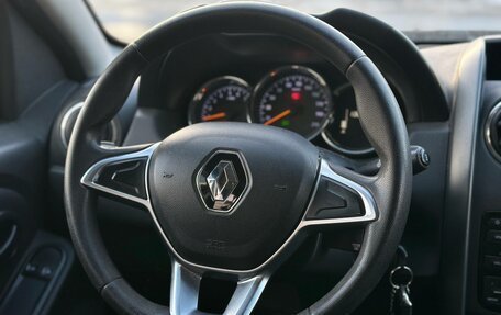 Renault Duster I рестайлинг, 2019 год, 1 360 000 рублей, 7 фотография