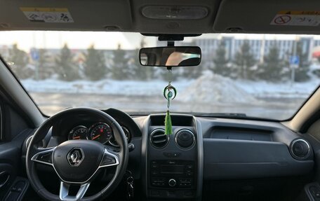 Renault Duster I рестайлинг, 2019 год, 1 360 000 рублей, 6 фотография