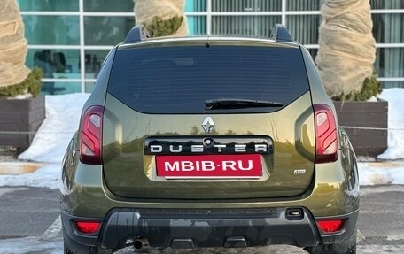 Renault Duster I рестайлинг, 2019 год, 1 360 000 рублей, 5 фотография