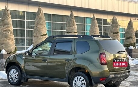 Renault Duster I рестайлинг, 2019 год, 1 360 000 рублей, 4 фотография