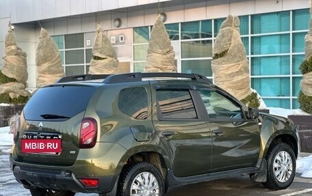 Renault Duster I рестайлинг, 2019 год, 1 360 000 рублей, 3 фотография