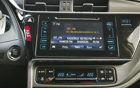 Toyota Corolla, 2018 год, 1 700 000 рублей, 18 фотография