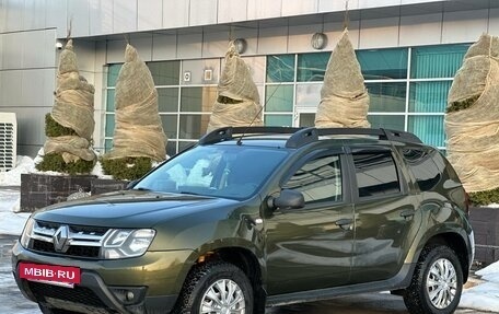 Renault Duster I рестайлинг, 2019 год, 1 360 000 рублей, 2 фотография