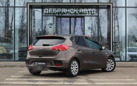 KIA cee'd III, 2018 год, 1 490 000 рублей, 3 фотография
