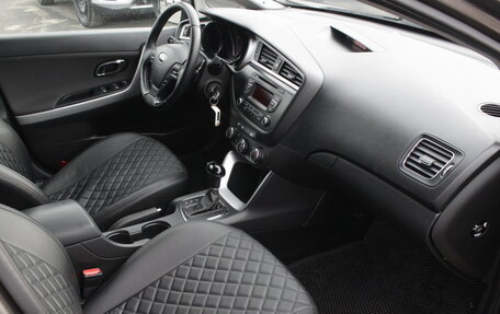 KIA cee'd III, 2018 год, 1 490 000 рублей, 5 фотография