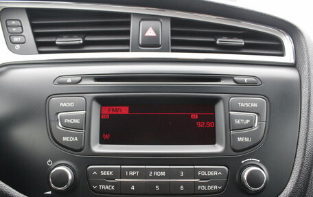 KIA cee'd III, 2018 год, 1 490 000 рублей, 14 фотография