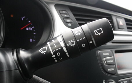 KIA cee'd III, 2018 год, 1 490 000 рублей, 13 фотография