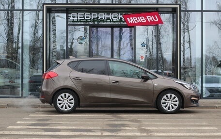 KIA cee'd III, 2018 год, 1 490 000 рублей, 4 фотография