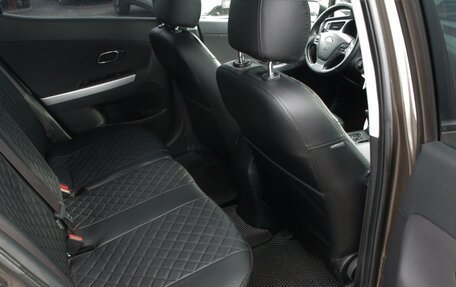 KIA cee'd III, 2018 год, 1 490 000 рублей, 21 фотография