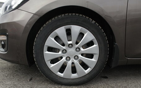 KIA cee'd III, 2018 год, 1 490 000 рублей, 24 фотография