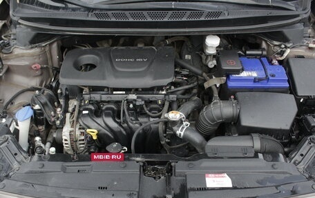 KIA cee'd III, 2018 год, 1 490 000 рублей, 23 фотография