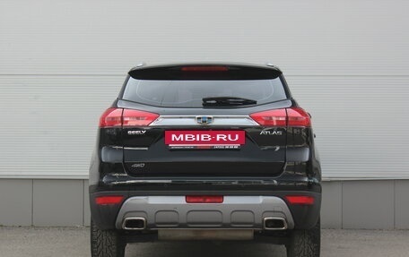 Geely Atlas I, 2020 год, 1 777 000 рублей, 4 фотография