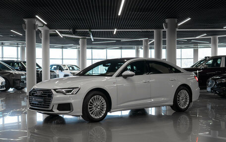 Audi A6, 2019 год, 4 000 000 рублей, 1 фотография