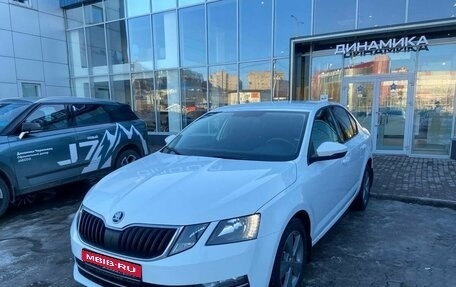 Skoda Octavia, 2017 год, 1 390 000 рублей, 1 фотография