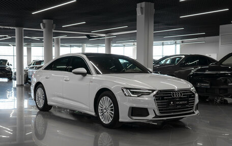 Audi A6, 2019 год, 4 000 000 рублей, 2 фотография