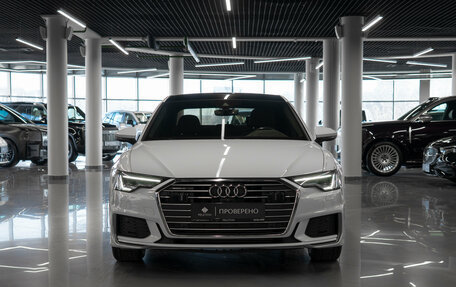 Audi A6, 2019 год, 4 000 000 рублей, 3 фотография
