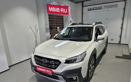 Subaru Outback VI, 2022 год, 5 950 000 рублей, 1 фотография