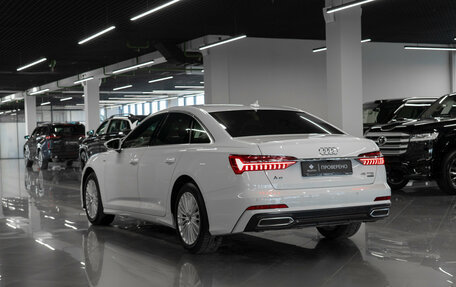 Audi A6, 2019 год, 4 000 000 рублей, 4 фотография