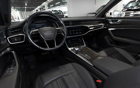 Audi A6, 2019 год, 4 000 000 рублей, 7 фотография