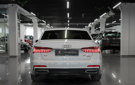 Audi A6, 2019 год, 4 000 000 рублей, 6 фотография