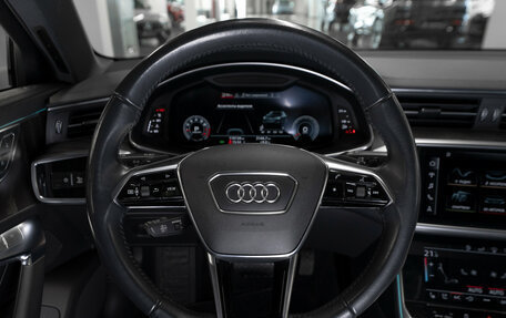 Audi A6, 2019 год, 4 000 000 рублей, 11 фотография