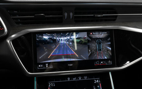 Audi A6, 2019 год, 4 000 000 рублей, 19 фотография