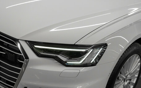 Audi A6, 2019 год, 4 000 000 рублей, 25 фотография
