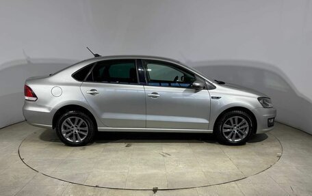Volkswagen Polo VI (EU Market), 2019 год, 1 530 000 рублей, 6 фотография