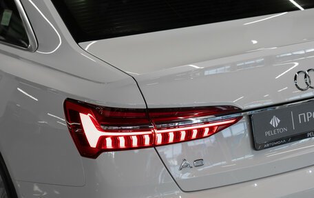 Audi A6, 2019 год, 4 000 000 рублей, 26 фотография