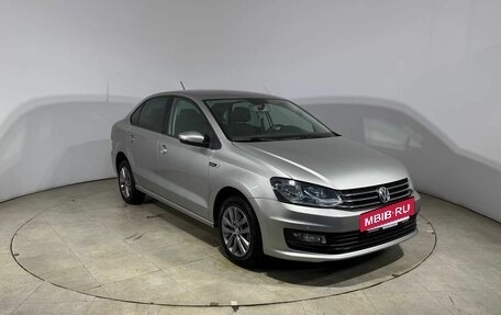 Volkswagen Polo VI (EU Market), 2019 год, 1 530 000 рублей, 5 фотография