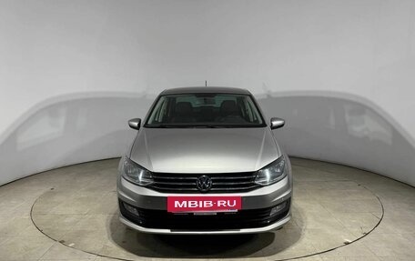 Volkswagen Polo VI (EU Market), 2019 год, 1 530 000 рублей, 2 фотография