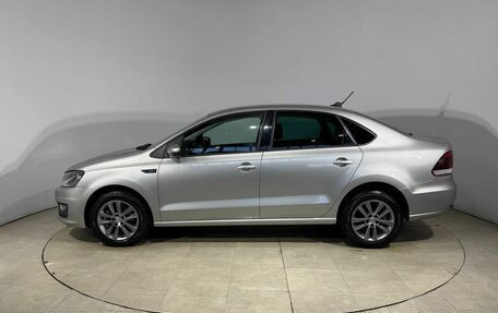 Volkswagen Polo VI (EU Market), 2019 год, 1 530 000 рублей, 14 фотография