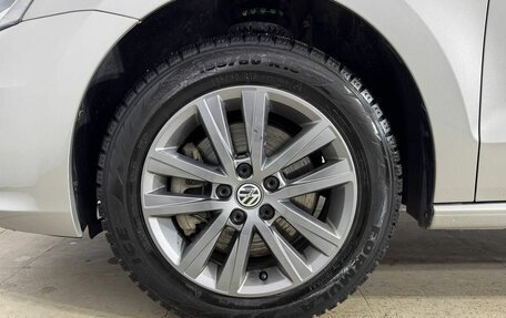 Volkswagen Polo VI (EU Market), 2019 год, 1 530 000 рублей, 18 фотография