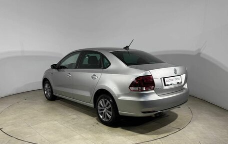 Volkswagen Polo VI (EU Market), 2019 год, 1 530 000 рублей, 13 фотография