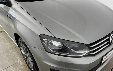 Volkswagen Polo VI (EU Market), 2019 год, 1 530 000 рублей, 19 фотография