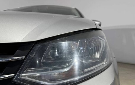 Volkswagen Polo VI (EU Market), 2019 год, 1 530 000 рублей, 17 фотография