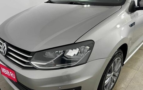 Volkswagen Polo VI (EU Market), 2019 год, 1 530 000 рублей, 15 фотография