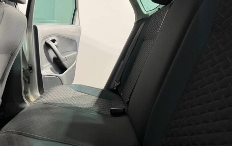 Volkswagen Polo VI (EU Market), 2019 год, 1 530 000 рублей, 25 фотография