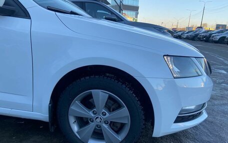 Skoda Octavia, 2017 год, 1 390 000 рублей, 5 фотография