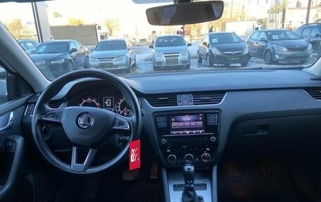 Skoda Octavia, 2017 год, 1 390 000 рублей, 11 фотография