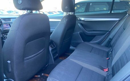 Skoda Octavia, 2017 год, 1 390 000 рублей, 15 фотография