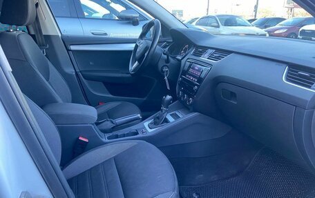 Skoda Octavia, 2017 год, 1 390 000 рублей, 13 фотография