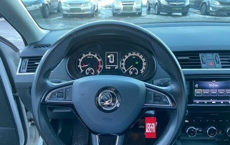 Skoda Octavia, 2017 год, 1 390 000 рублей, 12 фотография